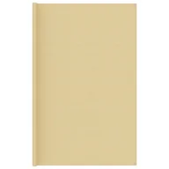 Akcesoria turystyczne - VidaXL Lumarko Wykładzina do namiotu, 300 x 600 cm, beżowa 310770 VidaXL - miniaturka - grafika 1
