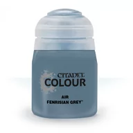 Akcesoria do gier planszowych - Citadel Farbka Air Fenrisian Grey 24ml STREFA24 - miniaturka - grafika 1
