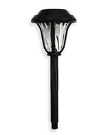 Lampy ogrodowe - Lampa solarna LED do ogrodu - miniaturka - grafika 1