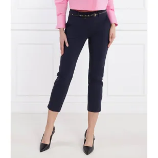 Marella Spodnie cygaretki MACARIO | Slim Fit - Spodnie damskie - miniaturka - grafika 1