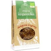 Zdrowa żywność - Dary Natury przyprawy i zioła BIO KOZIERADKA ZIARNO BIO 60 g - miniaturka - grafika 1