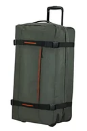 Torby podróżne - American Tourister Urban Track, torba podróżna na 2 kółkach, 78,5 cm, 116 l, zielona (ciemny khaki) - miniaturka - grafika 1