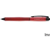 Pióra kulkowe - Pióro Kulkowe Palette F Czerwone 268/40-01 Stabilo - miniaturka - grafika 1