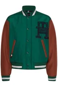 Kurtki męskie - Kurtka męska Tommy Hilfiger Bonded Warsity bomberka-M - miniaturka - grafika 1