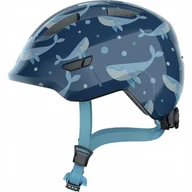 Kaski rowerowe - Kask rowerowy Abus Smiley 3.0 r. M - miniaturka - grafika 1
