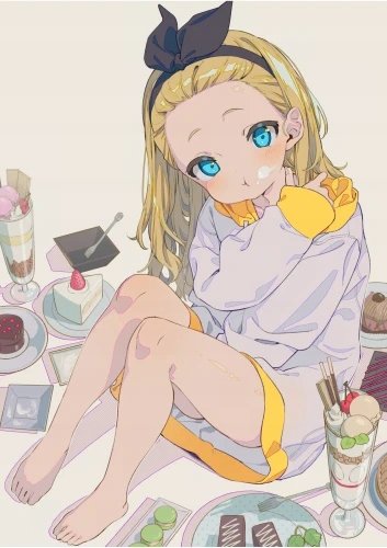 Plakat Anime Lycoris recoil LREC_063 A1+ (custom)