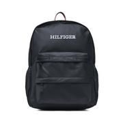 Torby na laptopy - Plecak Tommy Hilfiger Corporate Hilfiger Backpack Plus AU0AU01722 DW6 - miniaturka - grafika 1