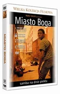 Dramaty DVD - Miasto Boga - miniaturka - grafika 1