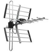 Anteny TV - Antena Tv Kierunkowa Dvb-t MUX1/2/3/8 Uhf 4K Combo - miniaturka - grafika 1