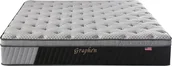 Materace - Zikssen Materac Zikssen Graphen 180x200 - miniaturka - grafika 1