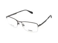 Okulary korekcyjne, oprawki, szkła - Dioptrie szkieł Fossil FOS 7167 R80 - miniaturka - grafika 1