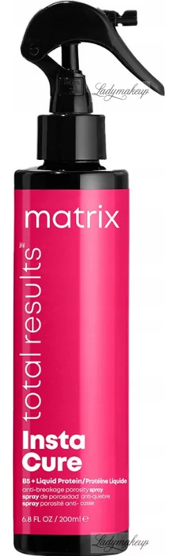 Matrix - Total Results - InstaCure - Spray - Spray przeciwko łamliwości włosów - 200 ml