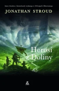 Herosi z doliny - Horror, fantastyka grozy - miniaturka - grafika 1