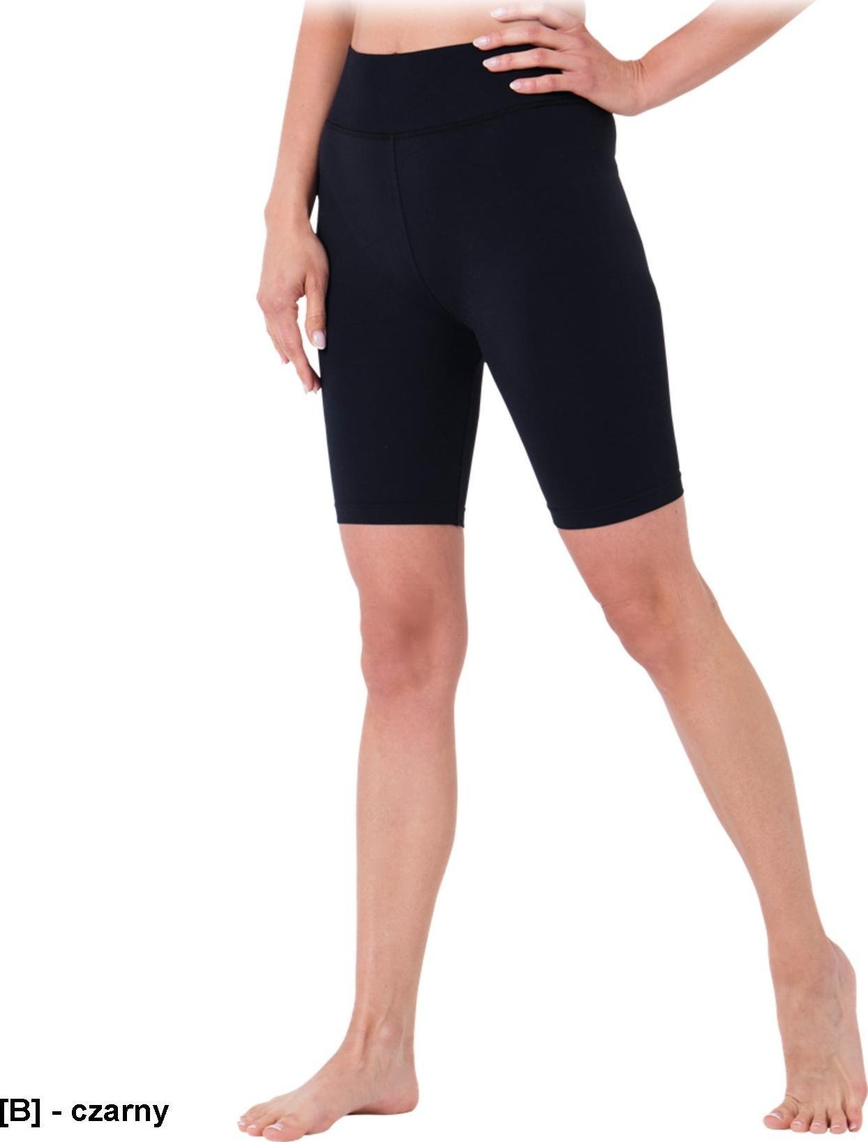 R.E.I.S. LEG-SHORT - elastyczne leginsy krótkie S