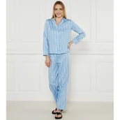 Piżamy damskie - LAUREN RALPH LAUREN Piżama | Regular Fit - miniaturka - grafika 1