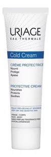 Uriage Cold Cream krem ochronny z cold cream Protective Nourishing Cream) 100 ml - Pozostałe kosmetyki - miniaturka - grafika 1