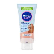 Kremy dla dzieci - NIVEA BABY Krem Pielęgnacyjny do twarzy i ciała 100 ml - miniaturka - grafika 1