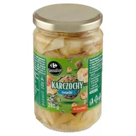 Warzywa w marynacie - Carrefour Sensation Karczochy ćwiartki w zalewie 280 g - miniaturka - grafika 1
