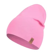 Czapki dla dzieci - Czapka Dziecięca Wiosenna Jesienna Komin Komplet Bawełna Dla Dzieci 48-56 - miniaturka - grafika 1