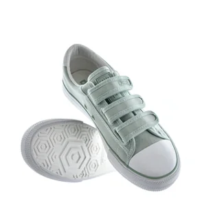 Trampki damskie BIG STAR LL274A202 zielony - Trampki damskie - miniaturka - grafika 9