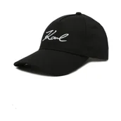 Czapki damskie - Karl Lagerfeld Bejsbolówka - miniaturka - grafika 1