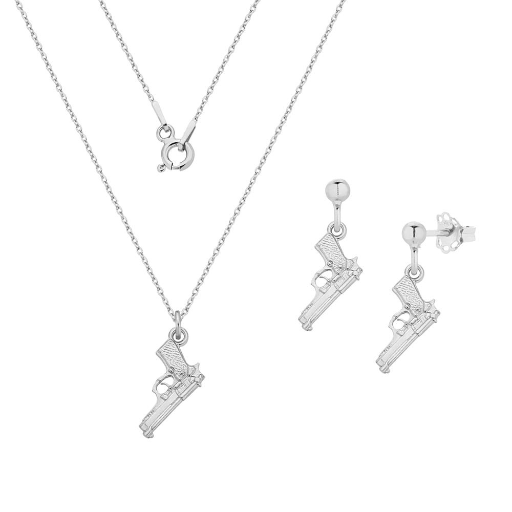 MYNESS Komplet z pistoletem Beretta /358/