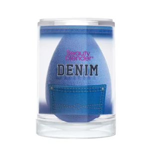 Beautyblender Denim Blendery do makijażu 1 ct 1 szt. - Gąbeczki do makijażu - miniaturka - grafika 1