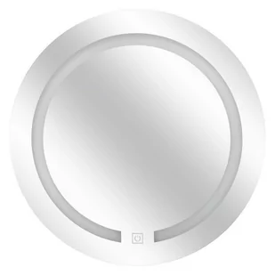 5five Simply Smart Lusterko kosmetyczne LED 45 cm kolor biały B07X1PBR2C - Lustra - miniaturka - grafika 1
