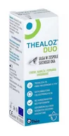 Krople do oczu - Laboratoires Thea POLSKA S Z O.O THEALOZ DUO Krople do oczu 3% 10 ml 9062242 - miniaturka - grafika 1