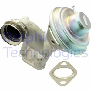 Zawór AGR Delphi EG10523-12B1 - Układ zasilania - akcesoria - miniaturka - grafika 1