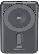 Powerbanki - POWER BANK WRL 5000MAH/MAGSAFE+IWATCH VA2607 RIVACASE - miniaturka - grafika 1