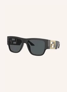 Versace Okulary Przeciwsłoneczne ve4403 schwarz - Okulary przeciwsłoneczne - miniaturka - grafika 1