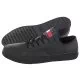 Trampki męskie - Tenisówki Tommy Jeans Mens Lace Vulc Ess Black EM0EM01047 BDS (TH705-a) Tommy Hilfiger - miniaturka - grafika 1