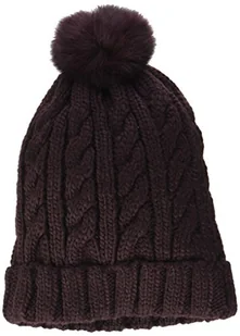 Oakwood Damska czapka beanie-Mtze, fioletowy, jeden rozmiar - Czapki damskie - miniaturka - grafika 1