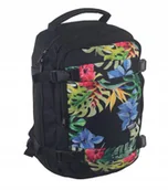 Akcesoria podróżnicze - Plecak podróżny 40x20x25 Premium do samolotu polski RYANAIR Bagaż podręczny - miniaturka - grafika 1