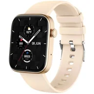Smartwatch - Colmi P71 Złoty - miniaturka - grafika 1