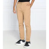 Spodnie męskie - BOSS BLACK Spodnie Kane-DS | Slim Fit - miniaturka - grafika 1