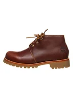 Botki damskie - Timberland SkÃ³rzane botki "Vintage" w kolorze brÄ…zowym - miniaturka - grafika 1
