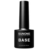 Lakiery hybrydowe - Sunone Sunone UV/LED Gel Polish baza pod lakier hybrydowy 5ml - miniaturka - grafika 1