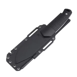 Schrade - Nóż survivalowy Exertion - AUS-10 - Czarny - 1159309 - Noże - miniaturka - grafika 1