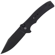 Noże - CIVIVI Cogent Black G10, Black Stonewashed 14C28N (C20038D-1) - miniaturka - grafika 1
