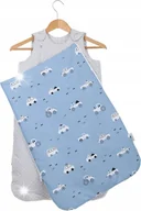 Śpiworki dla dzieci - ŚPIWOREK DO SPANIA CAŁOROCZNY NIEMOWLĘCY Z KOŁDERKĄ BABYMAM - miniaturka - grafika 1