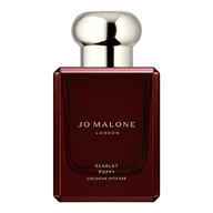 Wody i perfumy unisex - Jo Malone London Cologne Intense Scarlet Poppy Woda kolońska 50 ml - miniaturka - grafika 1