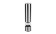 Pojemniki na przyprawy - Banquet Elektryczny młynek do przypraw Culinaria Tube 22,5 cm, nierdzewny - miniaturka - grafika 1