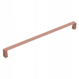 Uchwyt meblowy Gamet UU52 brudny róż 320mm - Zawiasy, okucia i inne akcesoria - miniaturka - grafika 1