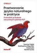E-booki - informatyka - Przetwarzanie języka naturalnego w praktyce. Przewodnik po budowie rzeczywistych systemów NLP - miniaturka - grafika 1