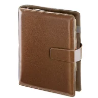 Kalendarze - Kalendarz Książkowy 2025 Segregator zbliżony B6 wymienny wkład Drops Office - miniaturka - grafika 1