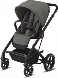 Cybex Balios S Lux BLK Soho Grey - Wózki dziecięce - miniaturka - grafika 1