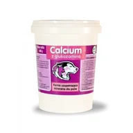 Suplementy i witaminy dla kotów - Can-Vit Can-Vit CALCIUM FIOLETOWY 400g - miniaturka - grafika 1