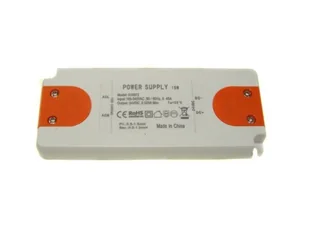 Zasilacz CV IP40 plastik 24V 15W - Akcesoria do oświetlenia - miniaturka - grafika 1